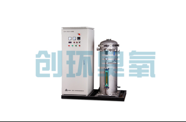 云南酒厂尾水深度处理新路径:臭氧高级氧化技术如何破解COD达标难题