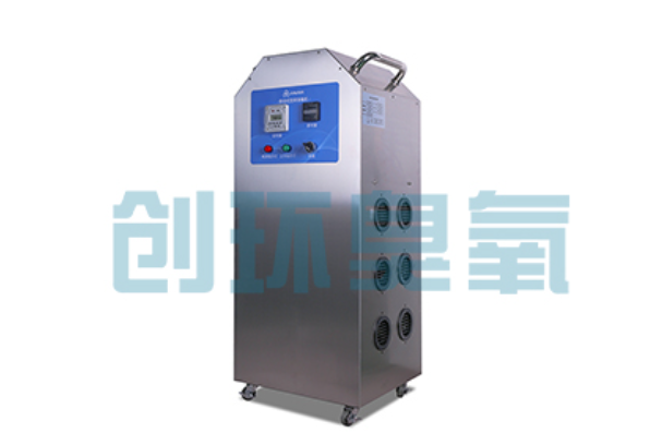 云南工厂化循环水系统臭氧投加策略及ORP安全阈值管理