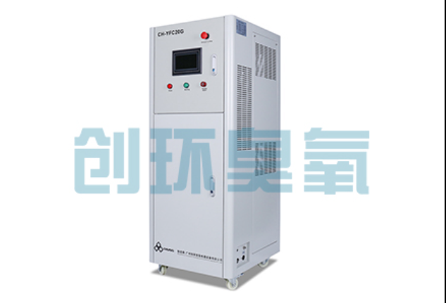 云南从氨氮超标到水质达标:海水养殖臭氧发生器30天处理数据追踪