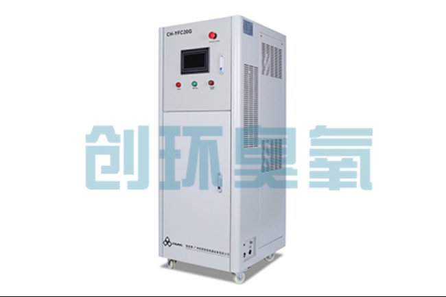 云南室内海水养殖尾水处理:臭氧发生器达标排放工艺流程详解