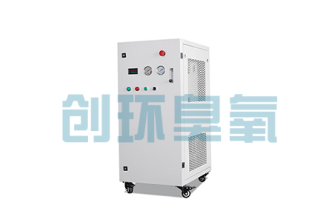 云南养殖池水质恶化怎么救?定制臭氧水机快速降解亚硝酸盐方案