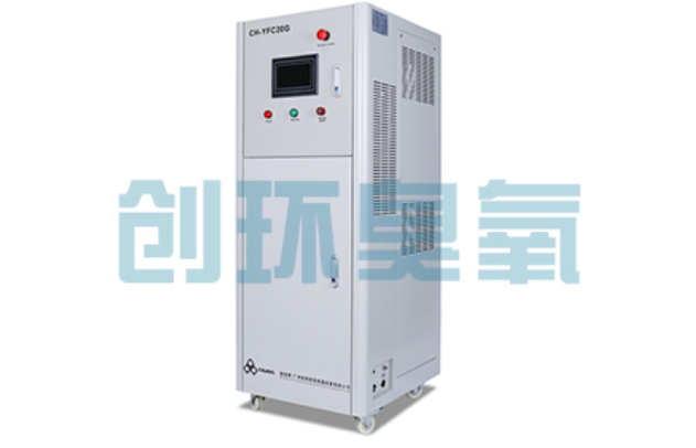 云南提升花鲈养殖效益的6个臭氧净化系统应用要点