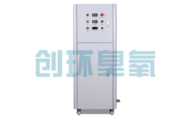 云南石斑鱼工厂化循环水养殖:臭氧发生器投加浓度与时间控制教程