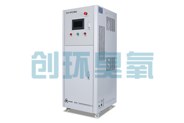 云南石斑鱼循环水养殖避坑清单:臭氧发生器选型与投加的8个误区