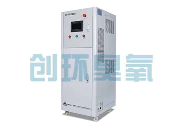 云南石斑鱼养殖中臭氧发生器的作用是什么?3分钟说清楚杀菌与净水原理