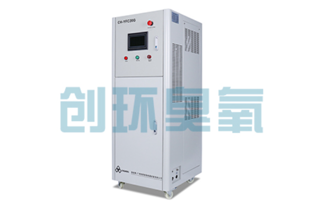 云南印染废水高色度难降解怎么办?臭氧发生器氧化脱色与断键机理如何发挥作用?