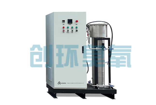 云南难降解化工废水预处理对比:单独臭氧发生器与臭氧/活性炭(O3/GAC)联合工艺的降解效率