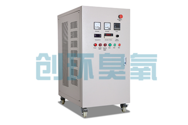 云南高密度养虾水质恶化怎么救?臭氧发生器降解氨氮与亚硝酸盐实操步骤