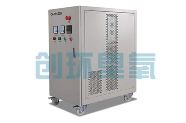 云南氨氮亚硝酸盐超标怎么办?臭氧发生器3步净化鲈鱼养殖尾水
