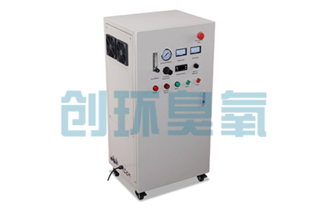 云南石斑鱼养殖中臭氧发生器的作用是什么？3分钟说清楚杀菌与净水原理