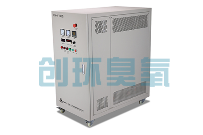 云南为什么石斑鱼循环水系统需要臭氧发生器?降解氨氮与提升溶氧机制揭秘